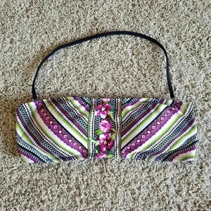 ✨Free with any Purchase✨ Multicolor Bathing Suit Top